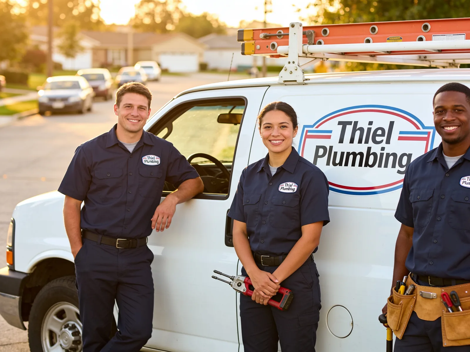 Plumber company in New London, MO